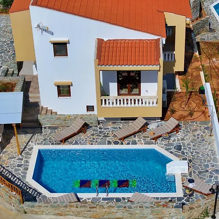 Poseidon Agia Pelagia-private Swimming Pool And Sea View * Agia Pelagia (Creta)