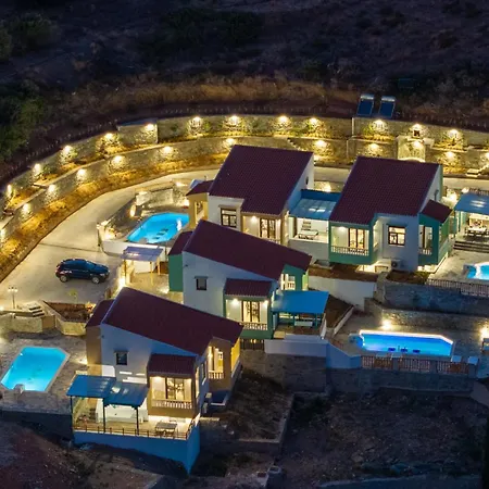 Poseidon Agia Pelagia-private Swimming Pool And Sea View * Agia Pelagia (Creta)