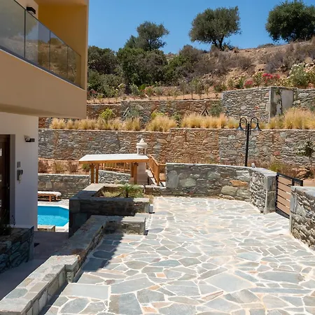 Poseidon Agia Pelagia-private Swimming Pool And Sea View * Agia Pelagia (Creta)