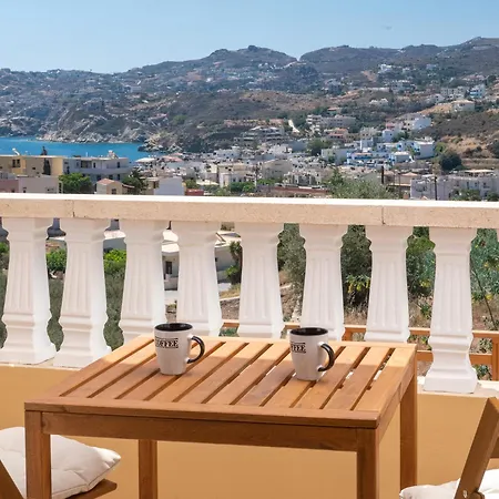 Poseidon Agia Pelagia-private Swimming Pool And Sea View Villa Agia Pelagia (Creta)
