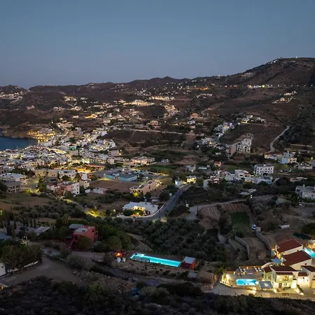 Poseidon Agia Pelagia-private Swimming Pool And Sea View Agia Pelagia (Crete)