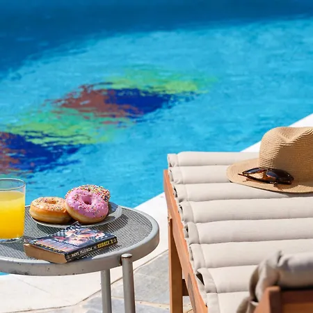 Villa Poseidon Agia Pelagia-private Swimming Pool And Sea View Agia Pelagia (Crete)