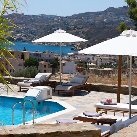 Villa Poseidon Agia Pelagia-private Swimming Pool And Sea View Agia Pelagia (Crete)