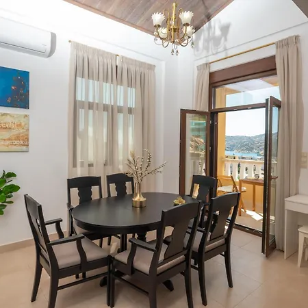 Poseidon Agia Pelagia-private Swimming Pool And Sea View * Agia Pelagia (Crete)